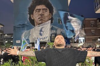 Diego Maradona Jr: “Mataron a mi padre y tengo una idea de quién es el culpable”