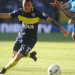 El curioso caso de Nazareno Solís, llegó a Boca en 2016, jugó apenas 4 partidos y fue cedido a 7 equipos