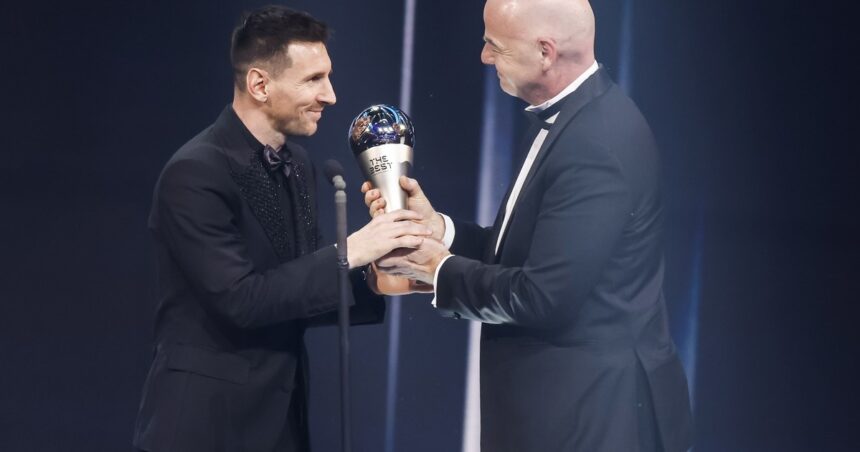 Premios The Best: por qué Lionel Messi, esta vez, corre desde atrás ante el candidato Haaland y Mbappé