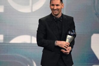 Premios The Best, EN VIVO: hora, los candidatos con Lionel Messi y cómo verlo en TV