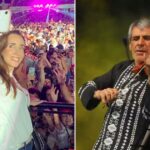 Victoria Villarruel habló de la polémica frase de Peteco Carabajal cuando ella ingresó al festival de Jesús María: “Me pareció gracioso”