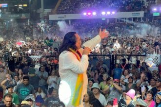 Sergio Galleguillo fue récord de público en el Festival Jesús María 2024