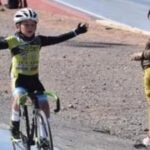 El ciclista sanjuanino de 7 años que se enamoró del Gallito