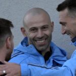 Mascherano se baja de los Juegos Olímpicos y le tira la pelota a Scaloni: “Ojalá pueda dirigir a la Sub 23”