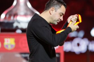 En España dicen que Xavi tiene las horas contadas en el Barcelona: el ex culé que podría reemplazarlo