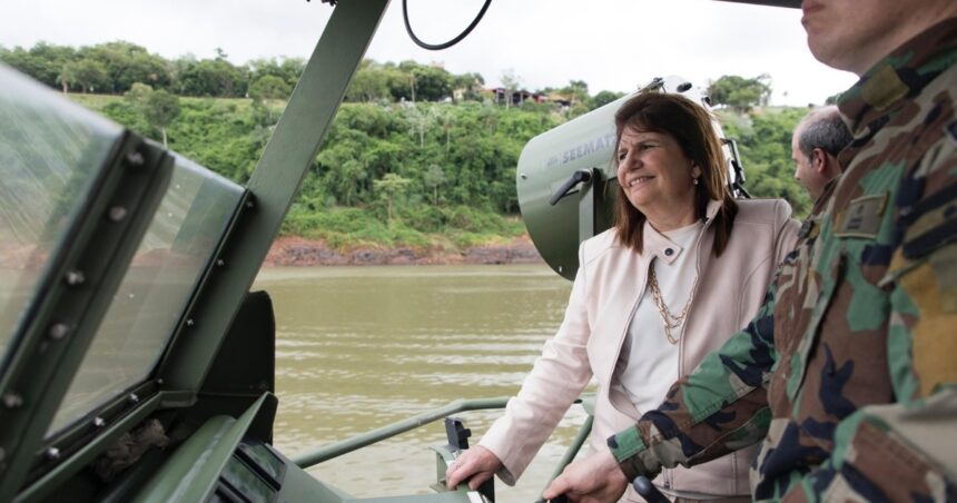 Inauguraron un centro de inteligencia en la Triple Frontera para lucha contra el “narcoterrorismo”