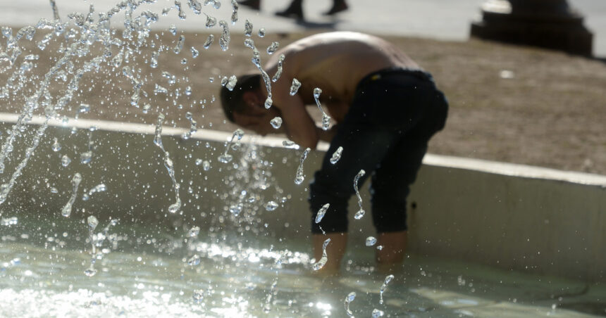 51,6 grados de sensación térmica: el pico de calor extremo que tuvo Santa Fe tras las tormentas