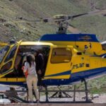 Milagroso rescate de una andinista argentina en el Parque Aconcagua: la encontraron con cansancio extremo y deshidratación