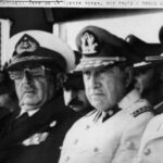 Una vía ferroviaria, la única huella de los “vuelos de la muerte” de Augusto Pinochet en Chile