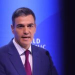 Interna en Davos: el español Pedro Sánchez se diferenció de Javier Milei e hizo un fuerte reclamo a las empresas