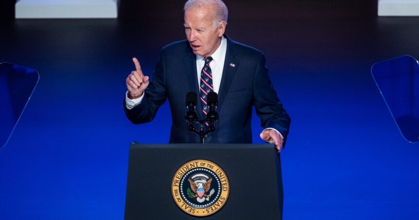 El campamento de Biden preferiría  una revancha con Trump