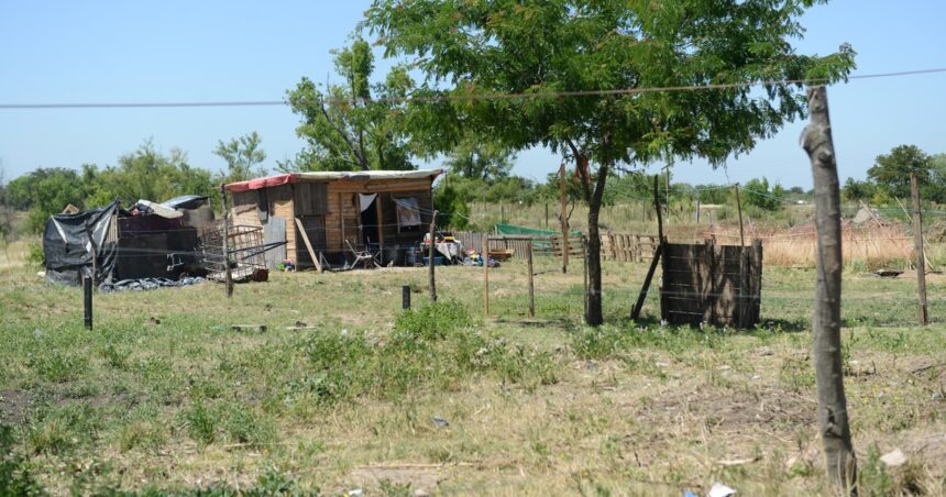 González Catán: encuentran vainas de un fusil FAL tras el asesinato de cinco personas