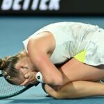 Partido épico en Australia: 16 match points en 31 minutos y el tie break más largo de la historia