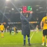 Un hincha inglés terminó como cuarto árbitro de su propio equipo en la FA Cup y no pudo festejar el triunfo