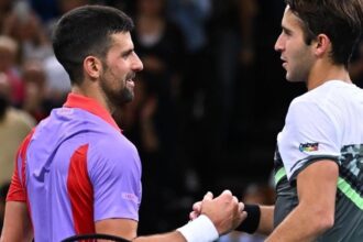 Etcheverry vs Djokovic en el Australian Open: cómo plantarse ante los grandes y qué significa jugar “contra la pelota”