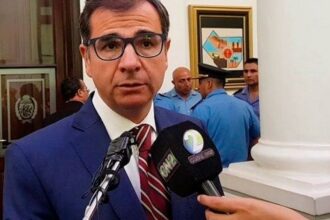 Gustavo Galván: cuestionó la cuasimoneda y dijo que se podría haber evitado