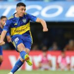 Boca blindó a la Bestia: acordó una cláusula de 18 millones de dólares para Miguel Merentiel