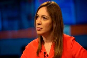 Cuasimoneda “Chacho”: María Eugenia Vidal  advirtió que La Rioja podría ser denunciada judicialmente