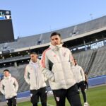 River: del entrenamiento suspendido por el frío a la frustrada llegada de Jaminton Campaz