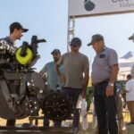 La velocidad de siembra será protagonista en Expoagro