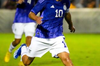 Se pone en marcha el Preolímpico de fútbol con dos boletos en juego para París 24: cuándo debuta Argentina