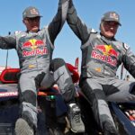 Se cerró el Dakar 2024 con la victoria de Carlos Sainz que hizo historia con un auto eléctrico