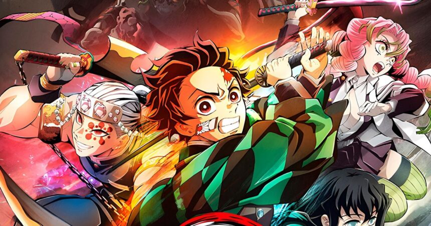 Demon Slayer: Kimetsu no Yaiba “Hashira Training Arc”