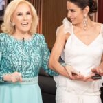 Cómo será el regreso de Mirtha Legrand y Juana Viale después de sus mini vacaciones