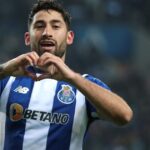 Alan Varela tuvo su primera vez con el gol en Europa: enganche y definición top para la goleada del Porto