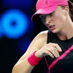 Iga Swiatek y su inesperado adiós al Australian Open, el año en que las favoritas la pasaron mal en Melbourne