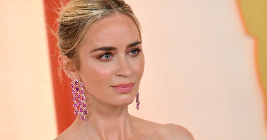 A Emily Blunt no le importa si a la gente le cae bien su personaje en ‘Oppenheimer’