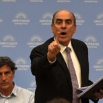 Guillermo Francos, en medio de la negociación con la oposición por la ley ómnibus: “Estamos cerca de un acuerdo, estamos avanzando”