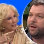 Mirtha Legrand y una pregunta que descolocó a Guido Kaczka: “¿Vos engordaste?”