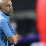 Mascherano fue a fondo tras el debut de la Selección Sub 23 en el Preolímpico: “Voy a ser responsable de todo lo que pase”