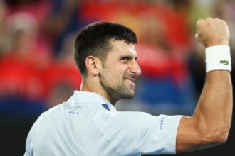 Novak Djokovic demuele rivales y récords en el Abierto de Australia: la increíble racha que buscará prolongar contra Taylor Fritz