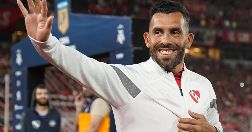 Una buena noticia para Tevez: Independiente levanta la inhibición y podrá usar a sus refuerzos en el debut de la Copa de la Liga