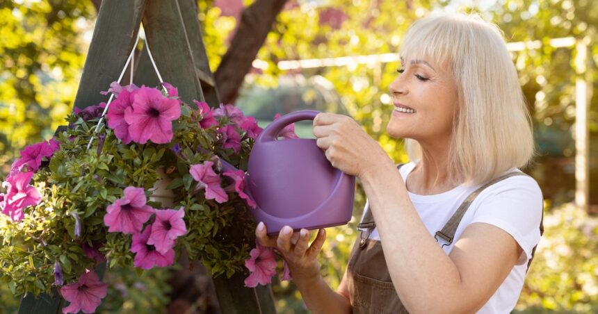 ¿Cuál es la planta que florece todo el año?