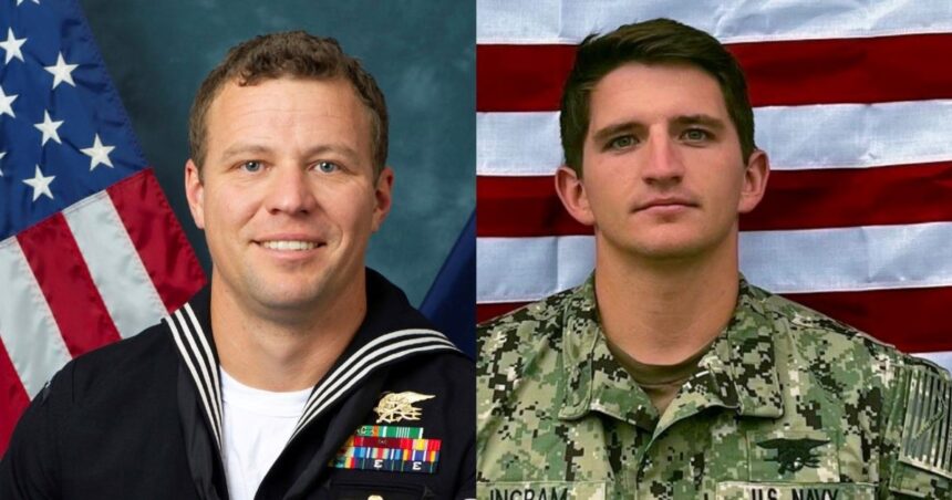 Se tiró al mar para salvar a su amigo y ambos terminaron muertos: el trágico destino de dos Navy SEAL