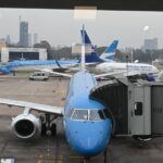 Por el paro de la CGT, Aerolíneas Argentinas canceló 267 vuelos y reprogramó otros 26