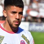 Iván Tapia, el hijo del Chiqui que “habla dentro de la cancha” y quiere escribir su propia historia en San Lorenzo