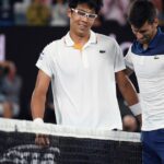 Hyeon Chung, el último que le ganó a Djokovic en el Australian Open, y su calvario tras lograr lo imposible