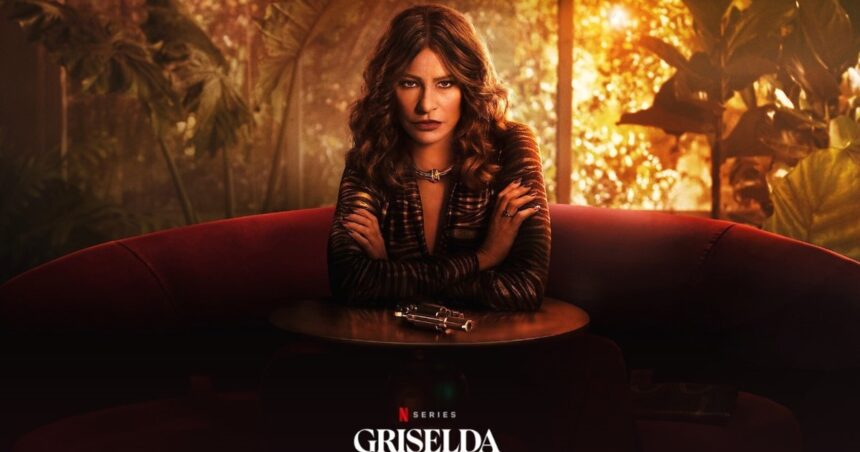 Griselda: a qué hora se estrena la serie de Netflix con Sofía Vergara