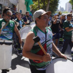 Paro de la CGT el 24 de enero, EN VIVO: arrancó el primer paro de la CGT contra el gobierno de Milei y los manifestantes se movilizan al Congreso