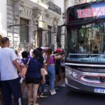 “No hay margen para cerrar un día”: por el paro de la CGT, los comercios abrieron hasta que los empleados pudieran tomar trenes y colectivos