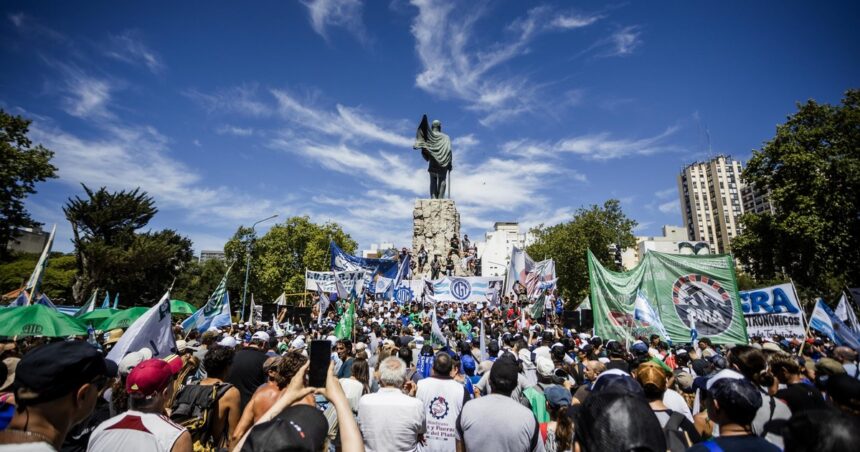 Paro general de la CGT: cómo impactó la medida de fuerza en el país