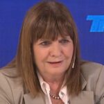 Patricia Bullrich dijo que el paro de la CGT fue “muy flojo”: “Cuarenta mil personas es un número bajo”