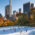 Patinaje sobre hielo en Nueva York: una guía con todas las pistas, precios y alquiler de equipo