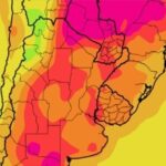 Una semana con rebote de temperaturas y lluvias para algunas zonas agrícolas