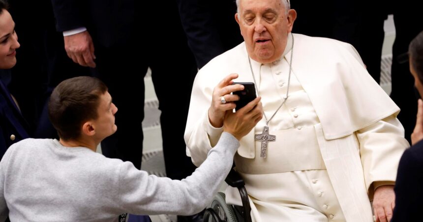 El Papa Francisco recibirá a Javier Milei el lunes 12 de febrero en el Vaticano