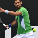 Australian Open, día 13: Djokovic vs Sinner y Zverev vs Medvedev, las semifinales de lujo del primer “Grande” del año